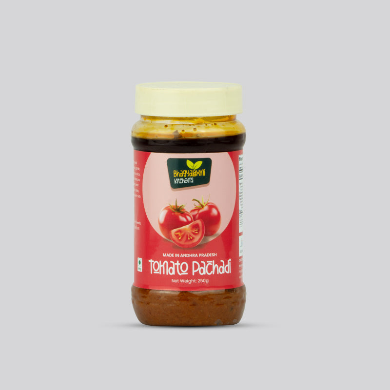 Tomato Pachadi (Pickle)