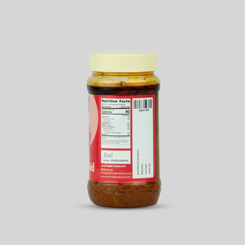 Tomato Pachadi (Pickle)