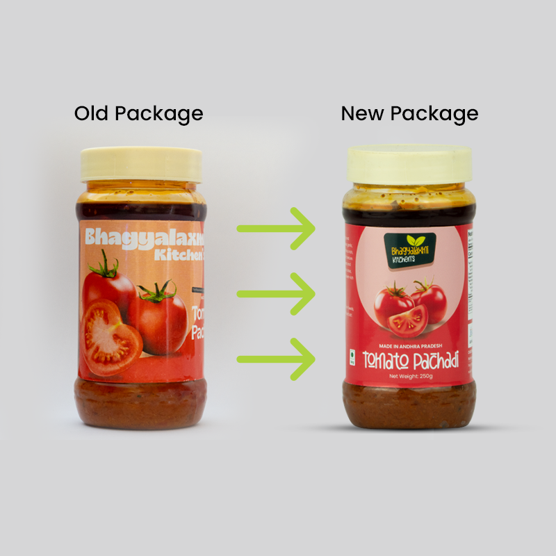 Tomato Pachadi (Pickle)