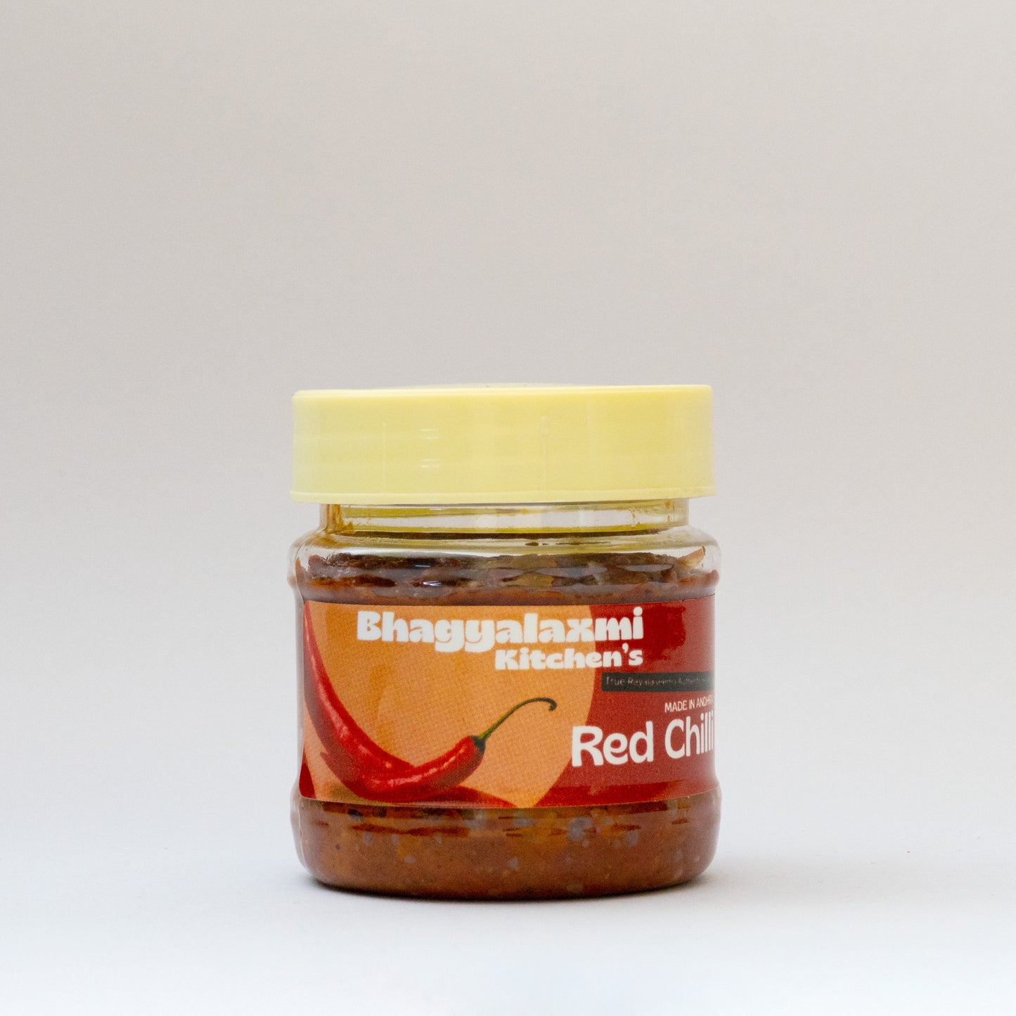 Rayalaseema Authentic Home Style Red Chili Pickle 100g