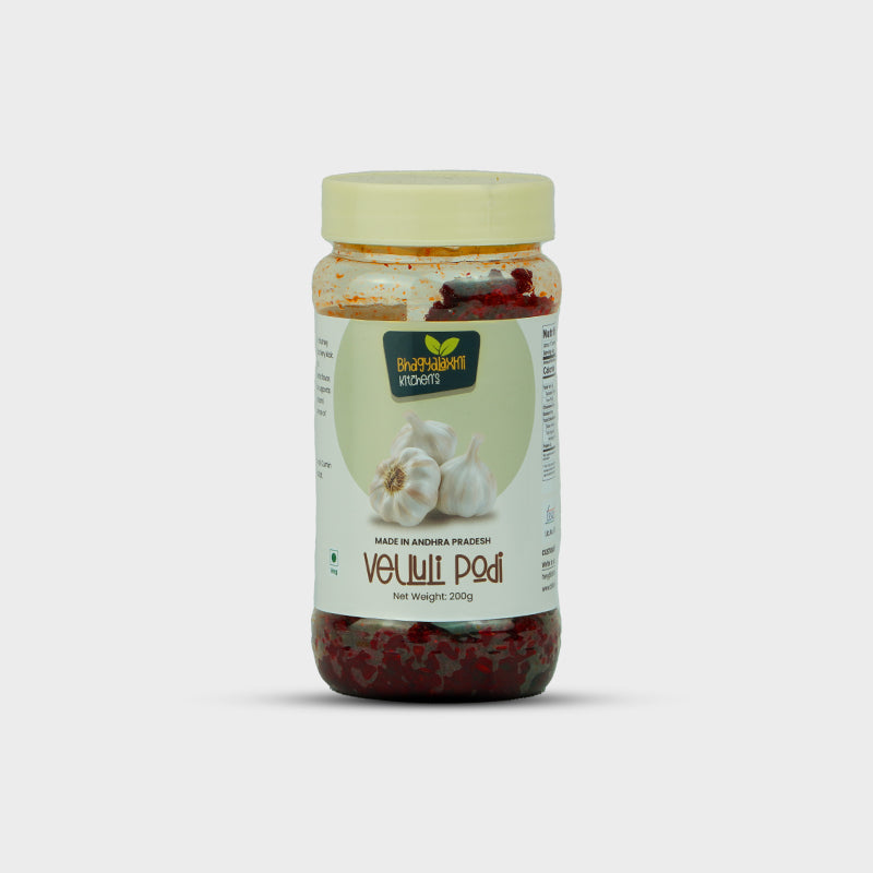 Velluli Karam Podi